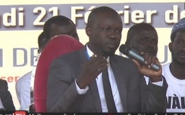 Ousmane Sonko