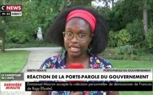 Sibeth Ndiaye
