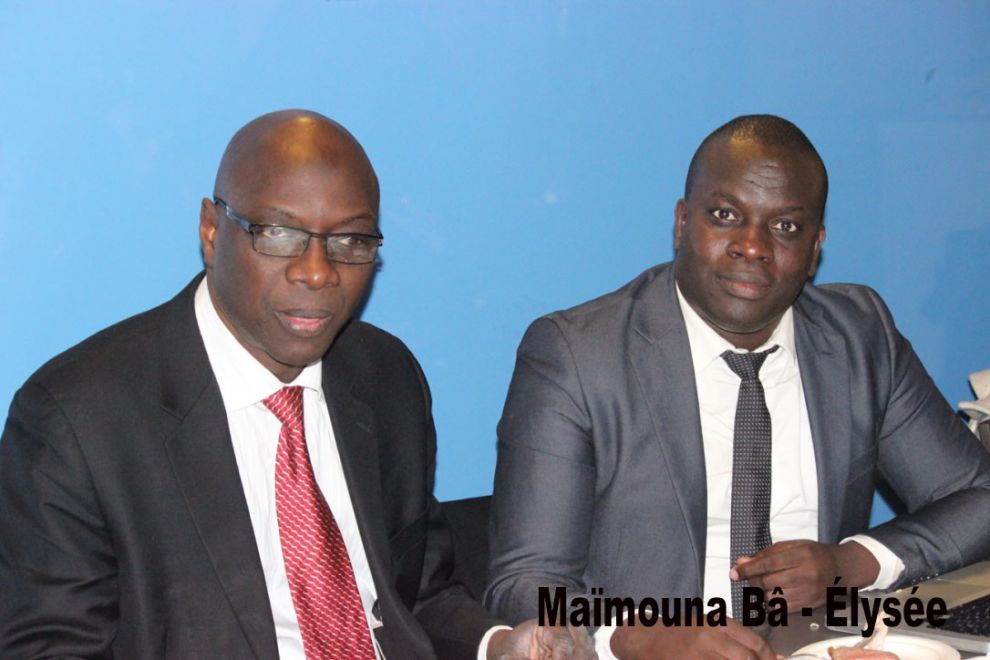 Dîner du Sénégal à l’Élysée : Macky, You, Aïda Coulibaly, Pape Diouf, Cheikh Amar et les autres