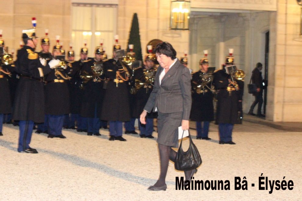 Dîner du Sénégal à l’Élysée : Macky, You, Aïda Coulibaly, Pape Diouf, Cheikh Amar et les autres