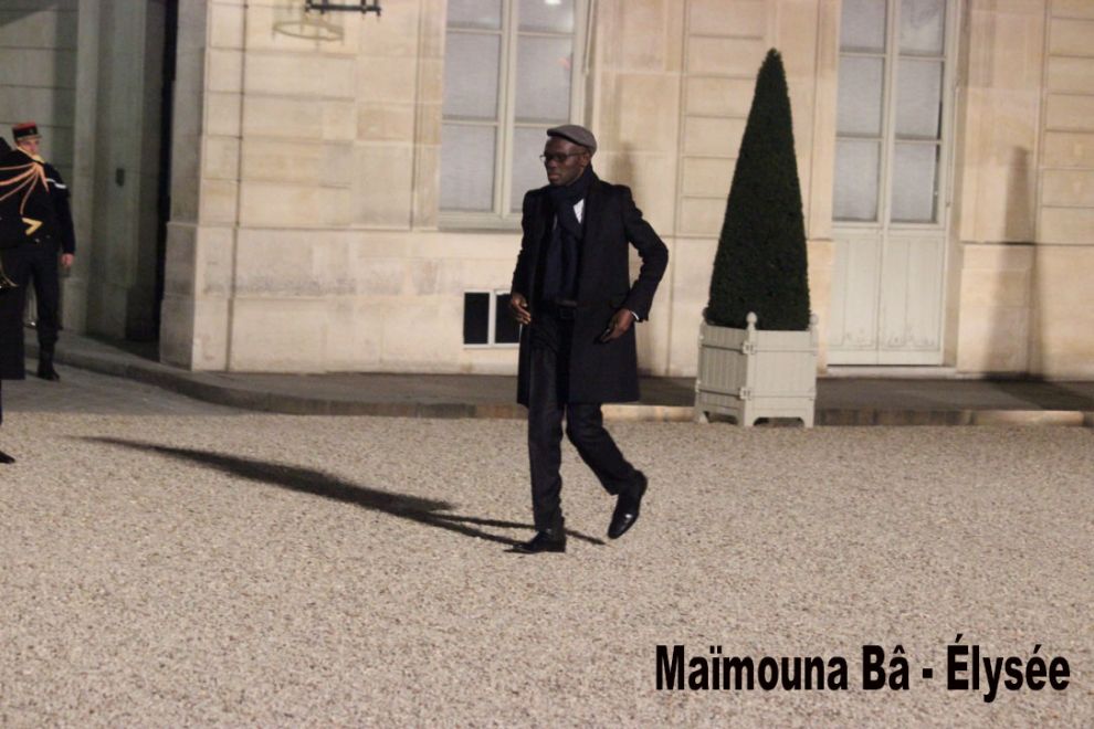 Dîner du Sénégal à l’Élysée : Macky, You, Aïda Coulibaly, Pape Diouf, Cheikh Amar et les autres