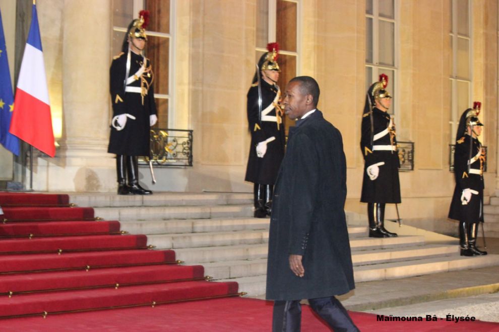 Dîner du Sénégal à l’Élysée : Macky, You, Aïda Coulibaly, Pape Diouf, Cheikh Amar et les autres