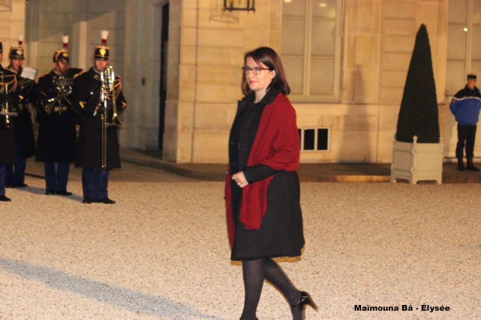 Dîner du Sénégal à l’Élysée : Macky, You, Aïda Coulibaly, Pape Diouf, Cheikh Amar et les autres