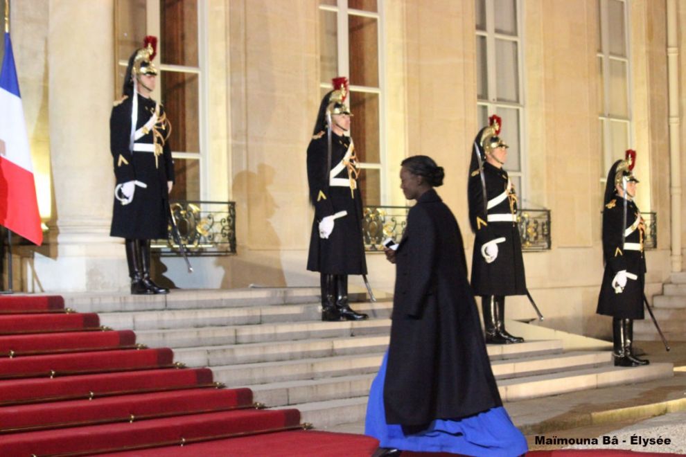 Dîner du Sénégal à l’Élysée : Macky, You, Aïda Coulibaly, Pape Diouf, Cheikh Amar et les autres