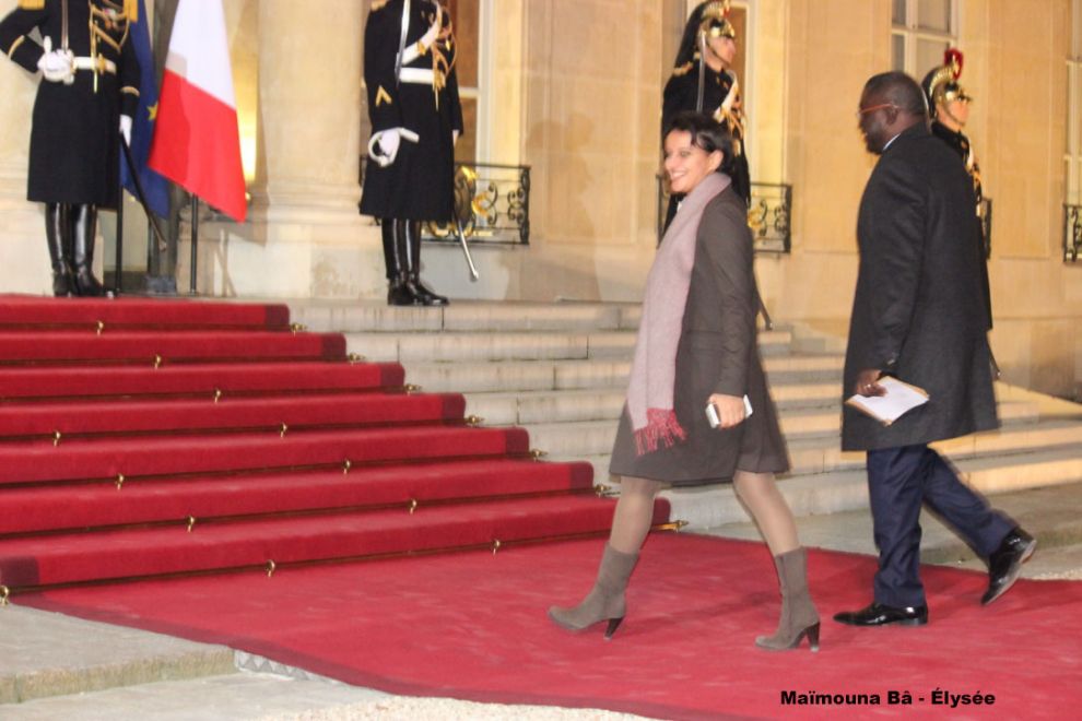 Dîner du Sénégal à l’Élysée : Macky, You, Aïda Coulibaly, Pape Diouf, Cheikh Amar et les autres