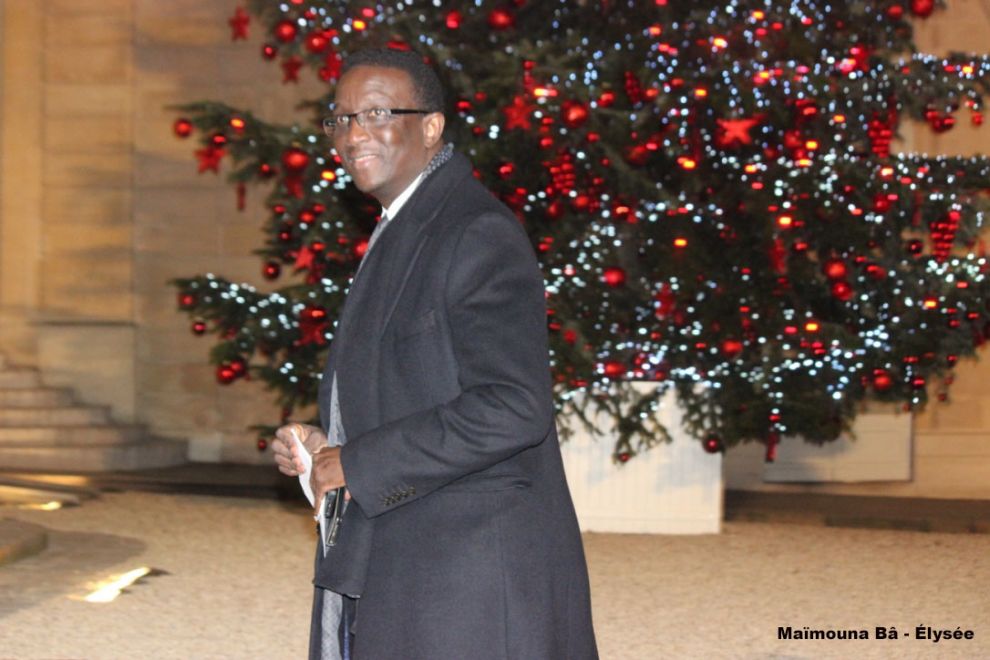 Dîner du Sénégal à l’Élysée : Macky, You, Aïda Coulibaly, Pape Diouf, Cheikh Amar et les autres