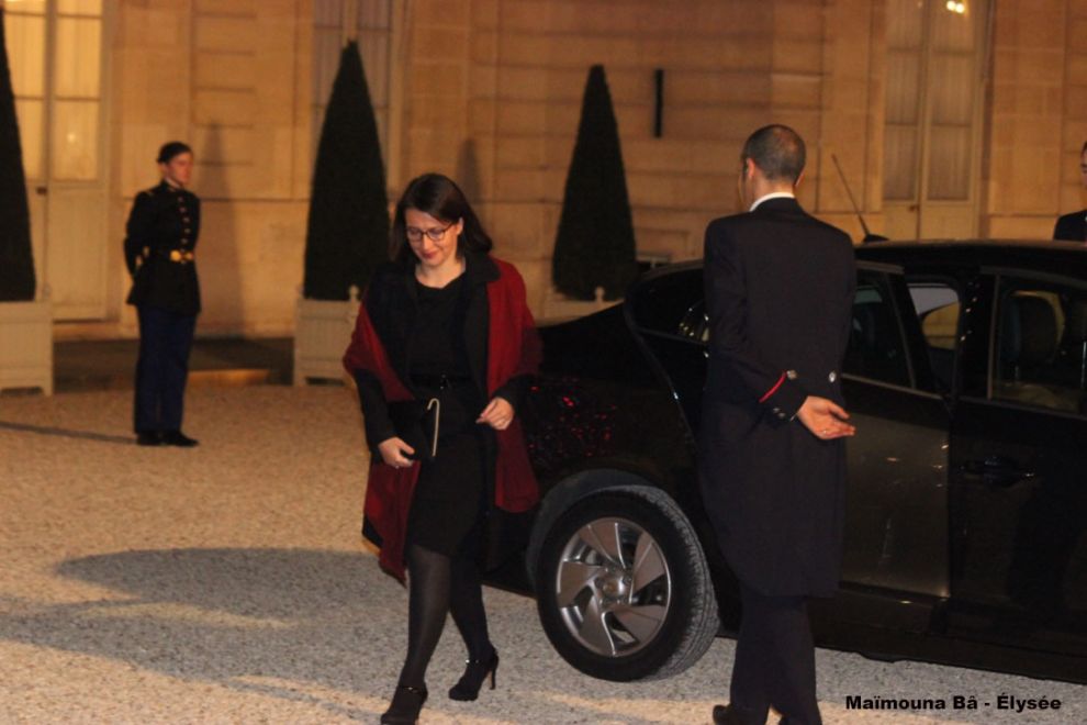 Dîner du Sénégal à l’Élysée : Macky, You, Aïda Coulibaly, Pape Diouf, Cheikh Amar et les autres