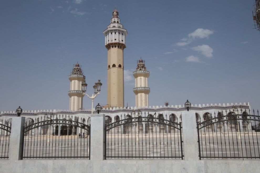 Photos – Les images de l’inauguration de «Lamp Fall» et de Keur Serigne Touba