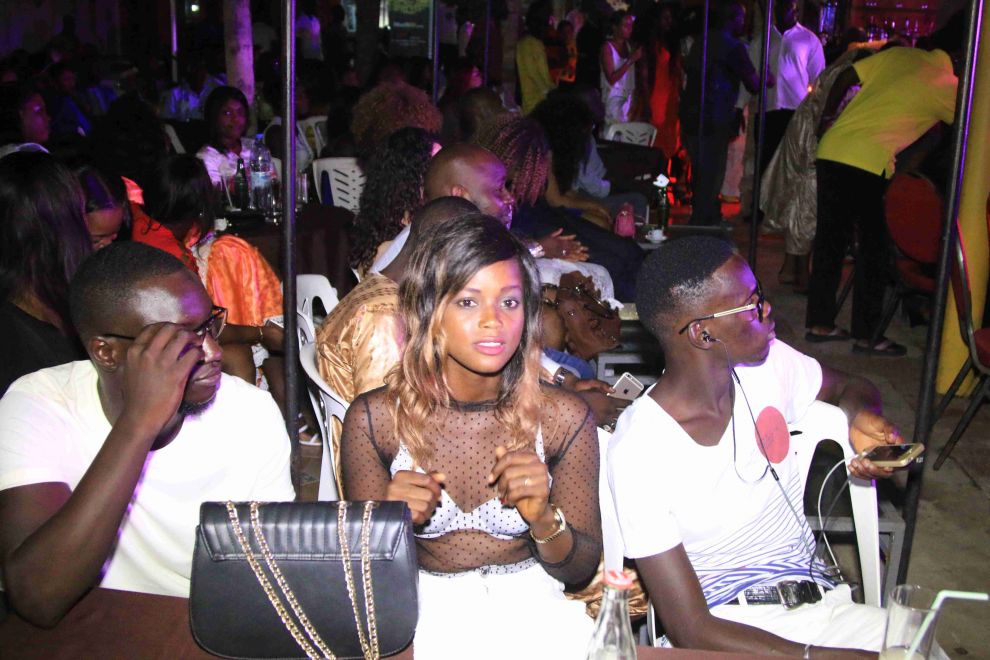 Tout ce que vous n'avez pas vue a la soirée de Waly Seck en images