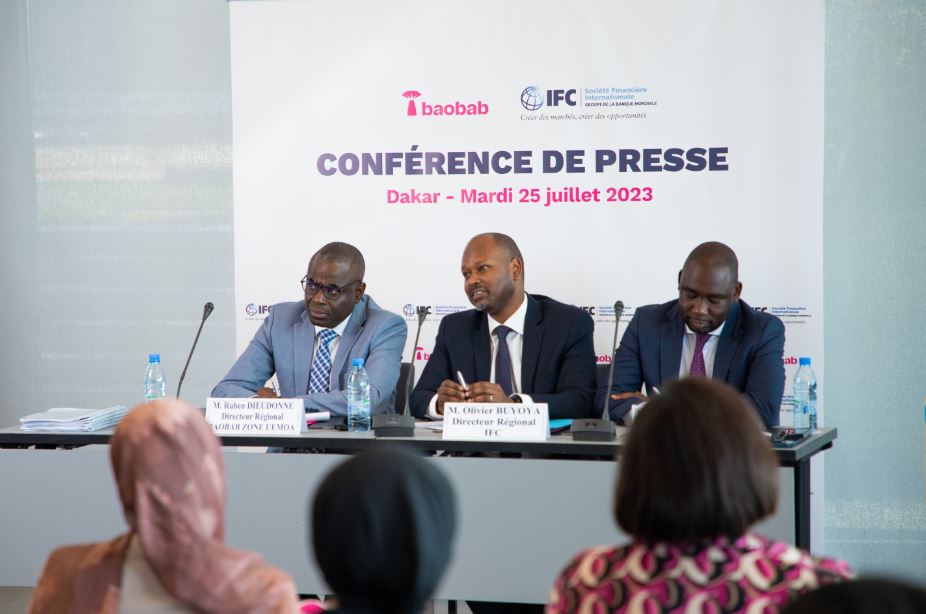 IFC et le Groupe Baobab renforcent leur partenariat pour accroître l