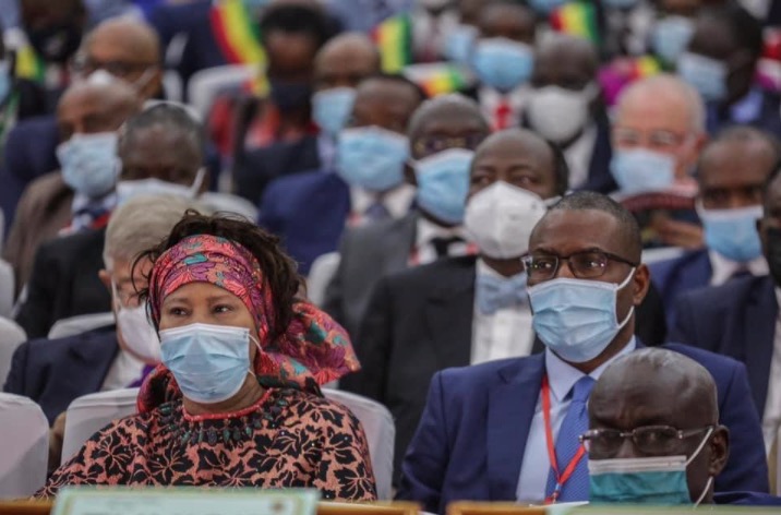 Investiture de Denis Sassou Nguesso : Les images de la cérémonie