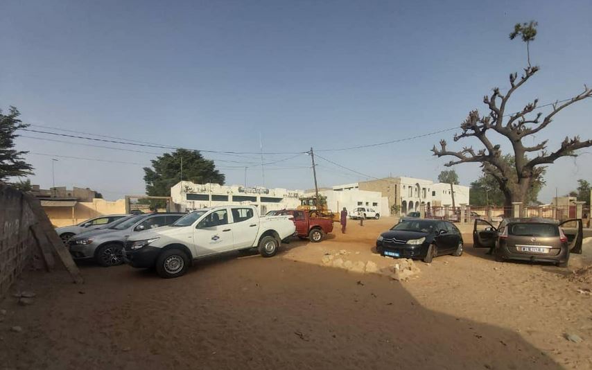 Thiadiaye : La gendarmerie bloque des voyageurs disposant d’autorisation de circuler