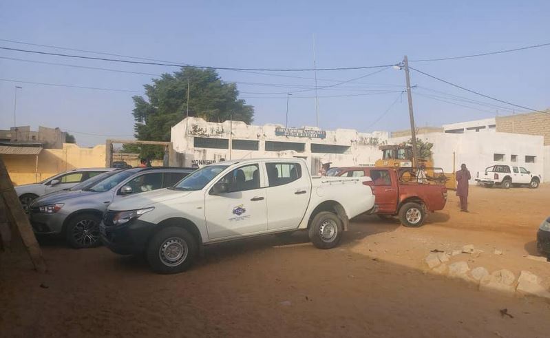 Thiadiaye : La gendarmerie bloque des voyageurs disposant d’autorisation de circuler