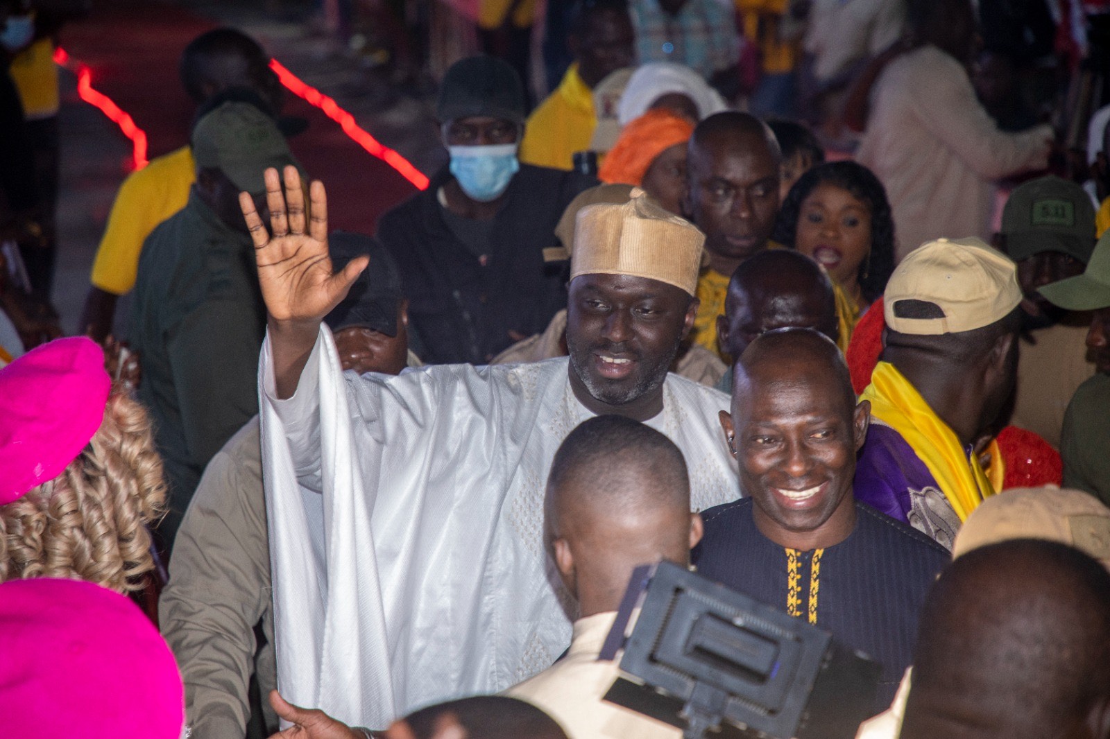 Programme de Amadou Ba Abdou Karim Fofana campe les véritables enjeux