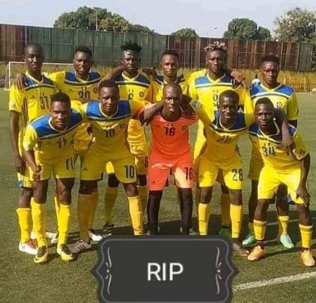 Guinée Conakry : Neuf joueurs d’une même équipe meurent dans un accident