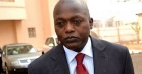 Le Nouveau ministre de la Pêche du Sénégal, M. Oumar Guèye