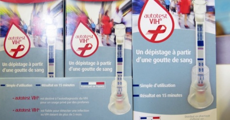 Unitaid obtient une réduction de moitié du prix des autotests VIH