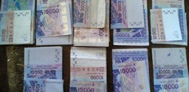 Thiès : Des faux billets (euros) de plus d'un milliard F CFA saisis –