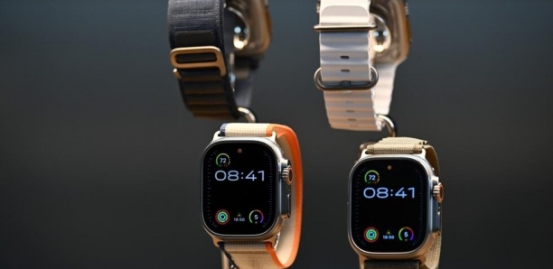 Test Apple Watch Series 8 : une excellente montre connectée qui se repose  trop sur ses lauriers