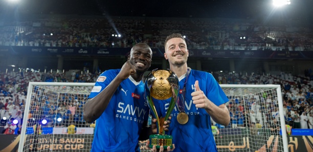 Koulibaly propulse le Sénégal en huitièmes de finale de la Coupe du