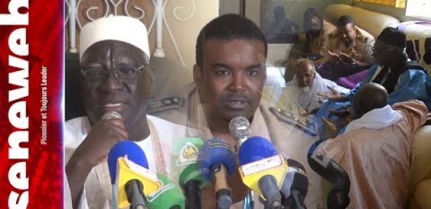 Cdd du Magal de Mbacké Kadior Serigne Cheikh Thioro Mbacké magnifie l