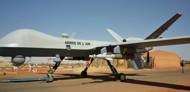 Vol illégal d'un drone dans une zone interdite près de Brest : une plainte  a été déposée