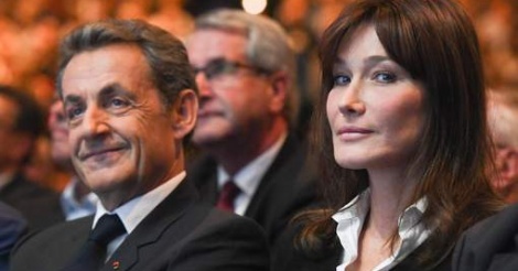 comment sarkozy rencontre carla bruni