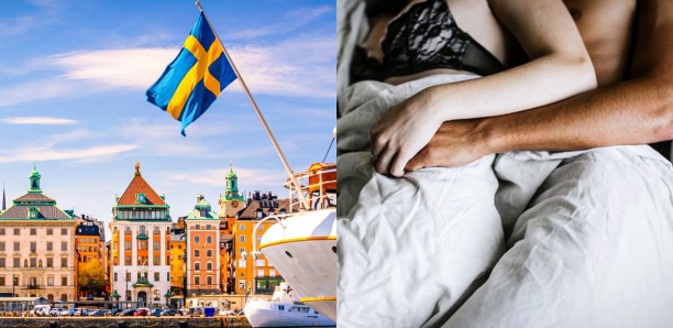 La Suède reconnaît le sexe comme une discipline sportive et organise le  premier tournoi - Haiti24