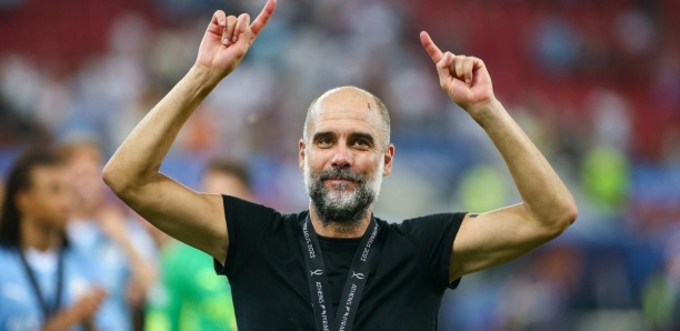 Manchester City Pep Guardiola A Tent Un Coup M En Fin De Mercato