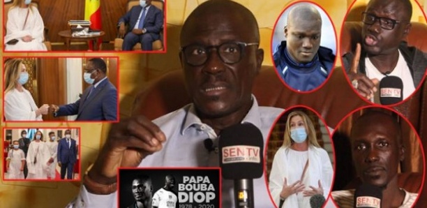 Papa Bouba Diop – 1978-2020
