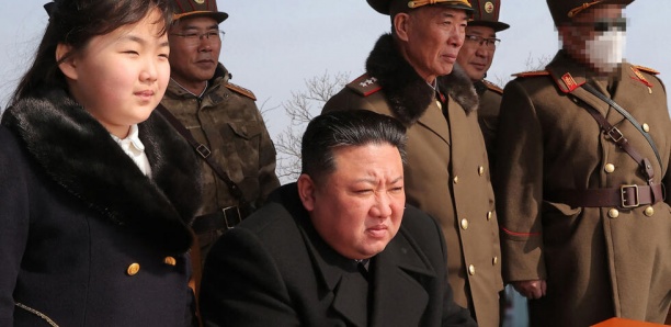 Corée du Nord : Kim Jong-un previent qu'il n'aura « aucune