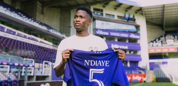 Anderlecht – Standard : Price exclu pour une semelle sur N'Diaye