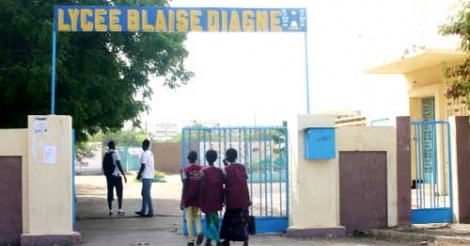 Lycée Blaise Diagne : Tout savoir sur le redéploiement d'un professeur