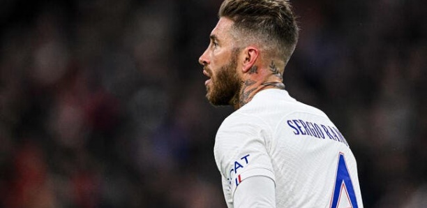 Sergio Ramos dément avoir salement insulté le PSG