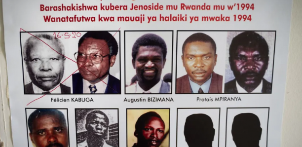 Un des derniers fugitifs recherchés pour le génocide au Rwanda arrêté