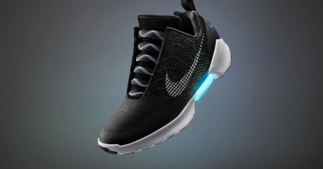 basket nike autolaçante 2019