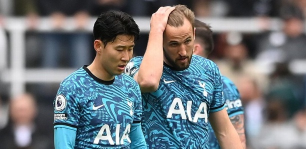 Football : Son Heung-min, le joueur coréen de Tottenham, a rajeuni