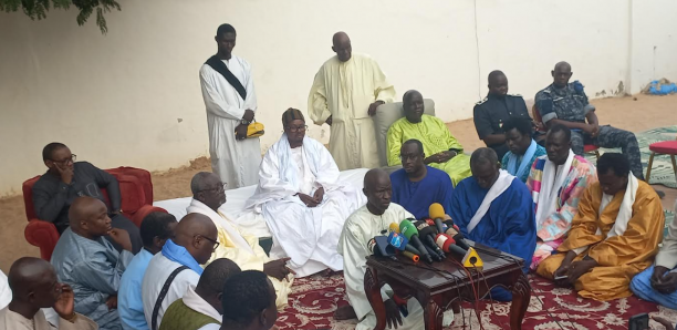 Sénégal : Une importante délégation marocaine prend part aux cérémonies  officielles du Grand Magal de Touba
