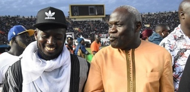 Résultat de recherche d'images pour "Balla Gaye2 vs Modou Lô : Gaston Mbengue dément Aziz Ndiaye"