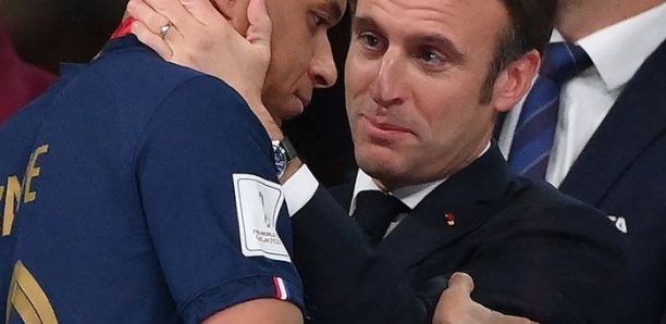 Avenir au PSG Mbappé clôt le débat et répond à Macron