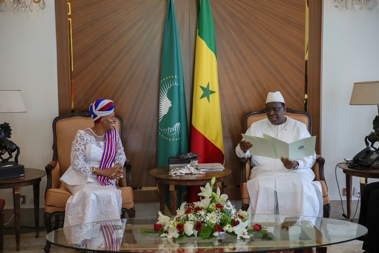 Décès de l'ambassadrice du Liberia au Sénégal