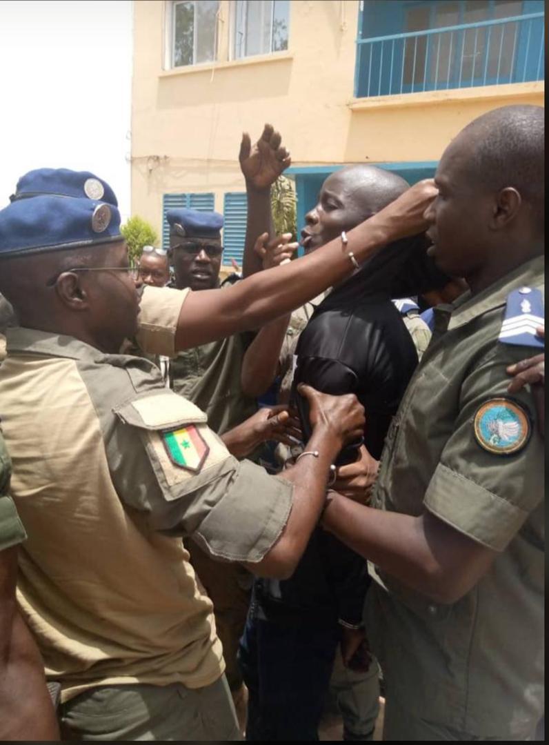 boy djine arrestation 00 - Senenews - Actualité au Sénégal, Politique, Économie, Sport