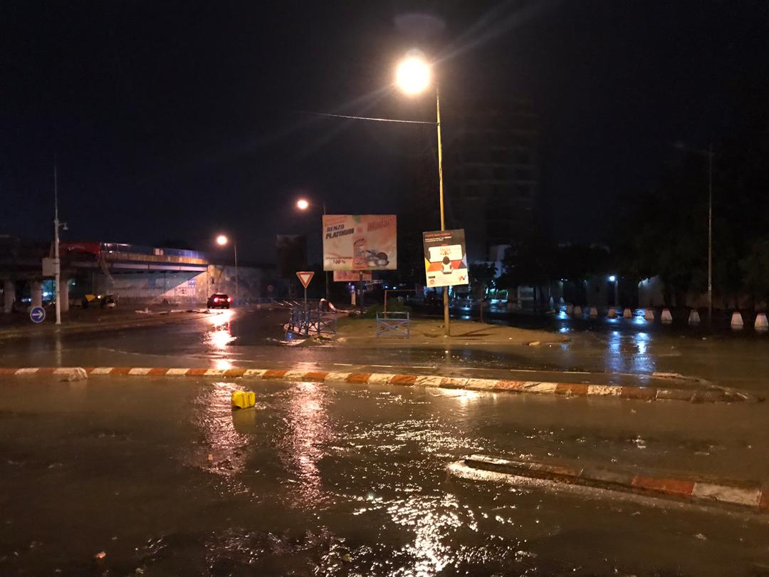degat pluie 09 - [Photos] Voici les dégâts de la pluie orageuse enregistrée à Dakar