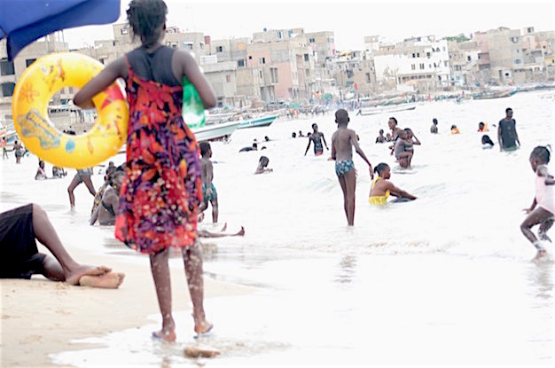 (80 Photos + Vidéo): Au coeur des plages de Dakar: Malibu, Ngor, Gorée, Ans...