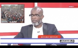 Bouba Ndour
