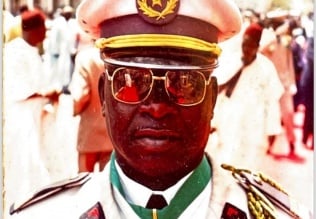Colonel Saliou Niang
