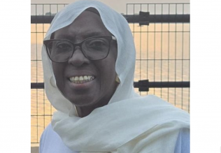 Madame Oumy Khaïry Diagne Diop