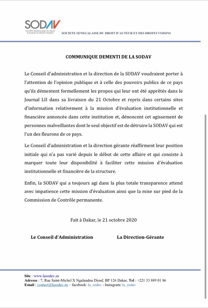 Sodavvv - Senenews - Actualité au Sénégal, Politique, Économie, Sport