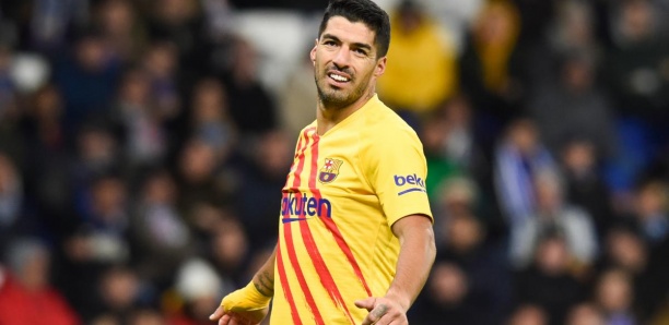 Mercato Barça : Suarez part à l’Atletico ! (officiel)
