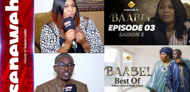 "Sama Seuy yeungouna jour bima…" :Confidence inédite de Nabou Gueye « Baabel »